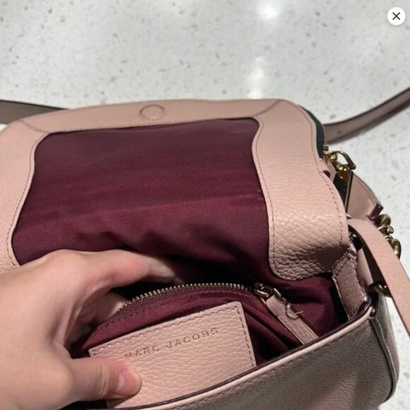 MARC JACOBS RECRUIT NOMAD CROSSBODY BAG - Picture 5 of 16